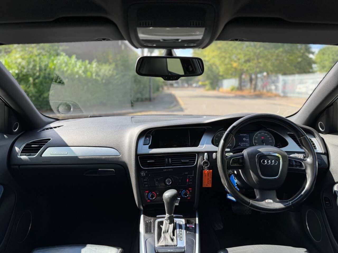 2009 AUDI S4 AVANT 2009 AUDI S4 AVANT