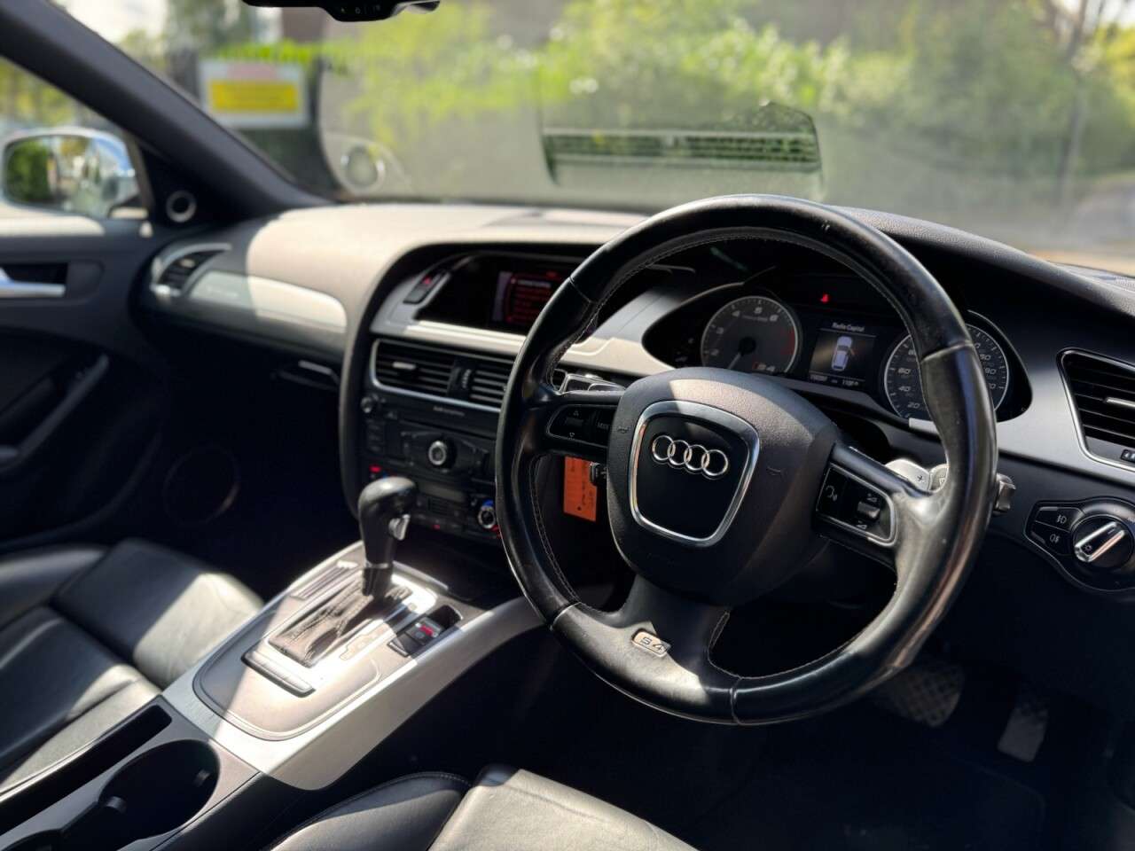 2009 AUDI S4 AVANT 2009 AUDI S4 AVANT