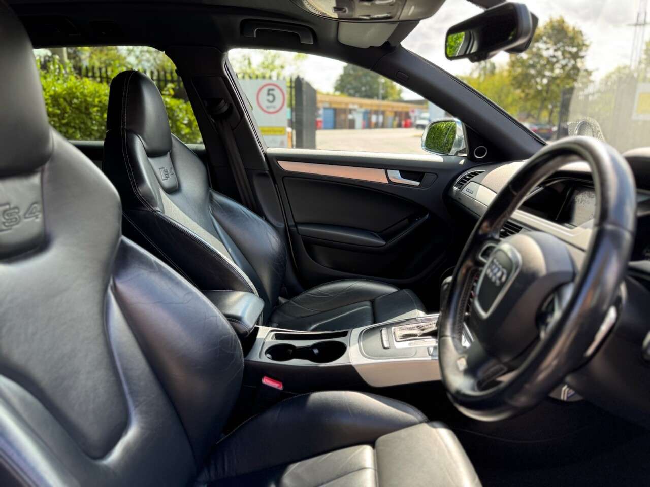 2009 AUDI S4 AVANT 2009 AUDI S4 AVANT