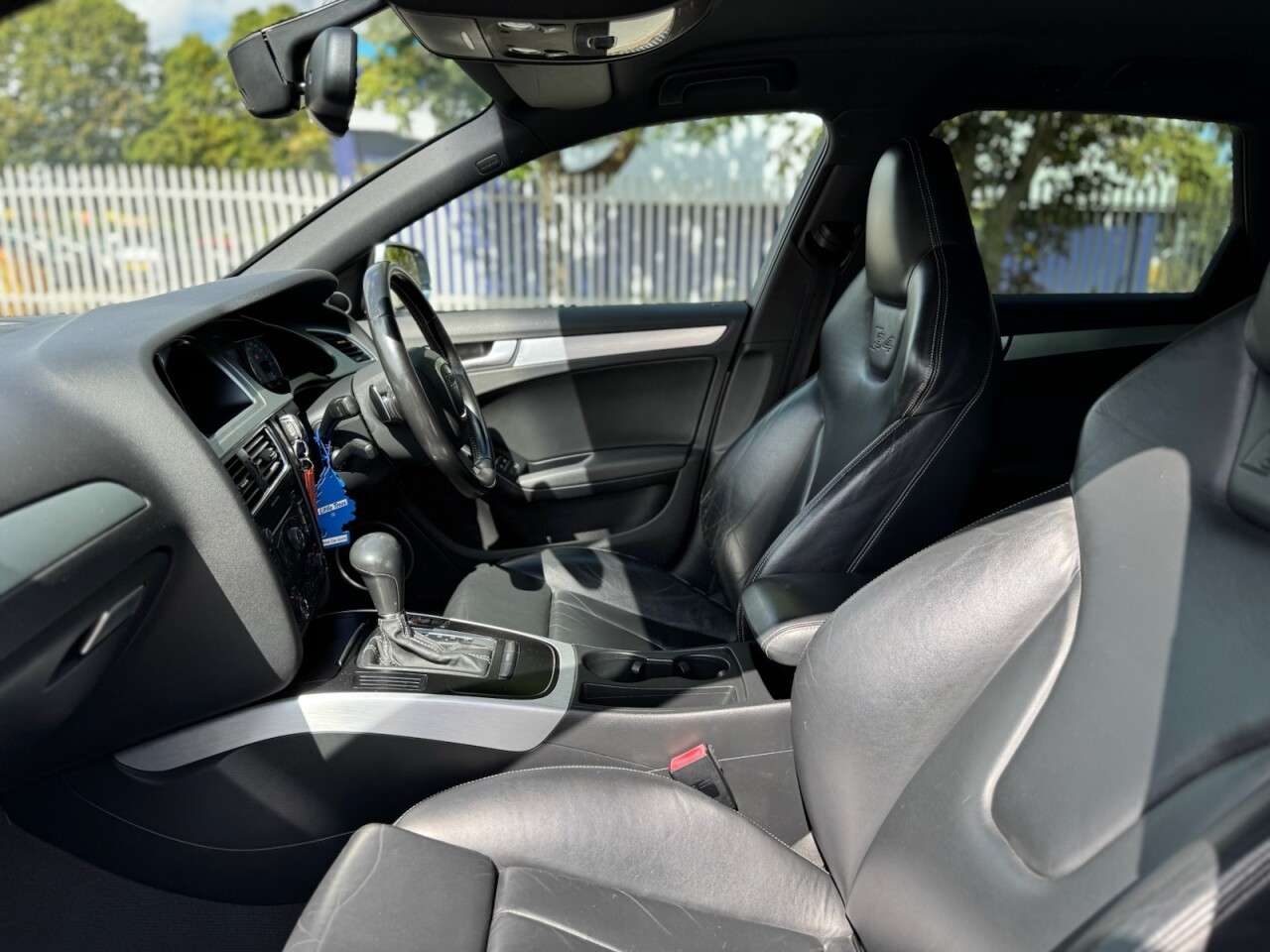 2009 AUDI S4 AVANT 2009 AUDI S4 AVANT