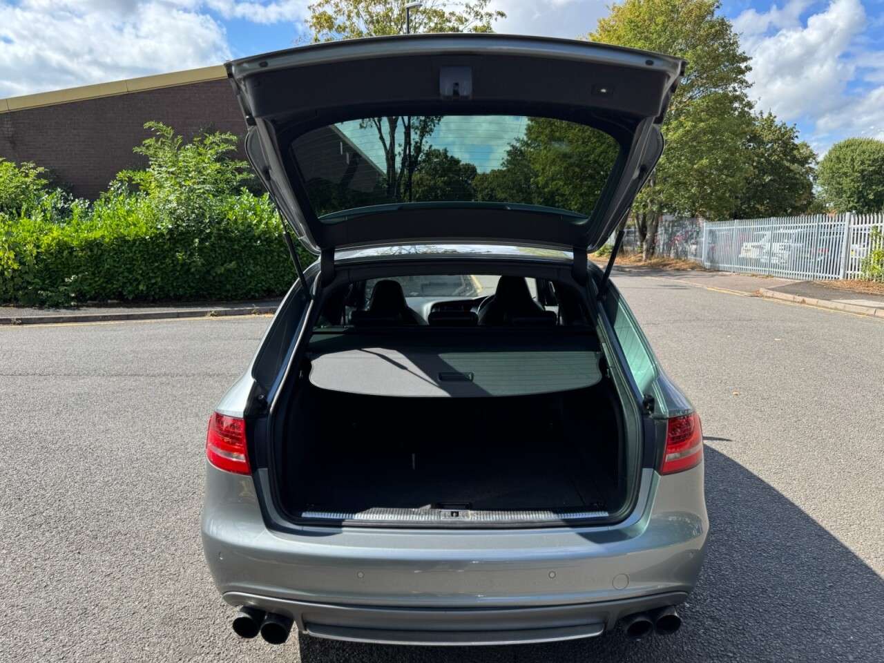 2009 AUDI S4 AVANT 2009 AUDI S4 AVANT