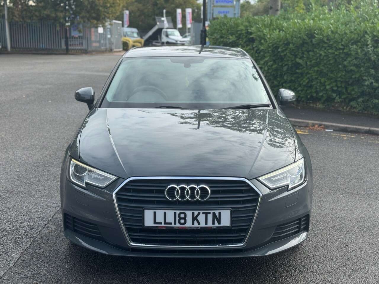 A 2018 AUDI A3 1.0 TFSI SE Technik Sportback 5dr Petrol Manual Euro 6 (s/s) (116 ps) A 2018 AUDI A3 1.0 TFSI SE Technik Sportback 5dr Petrol Manual Euro 6 (s/s) (116 ps)