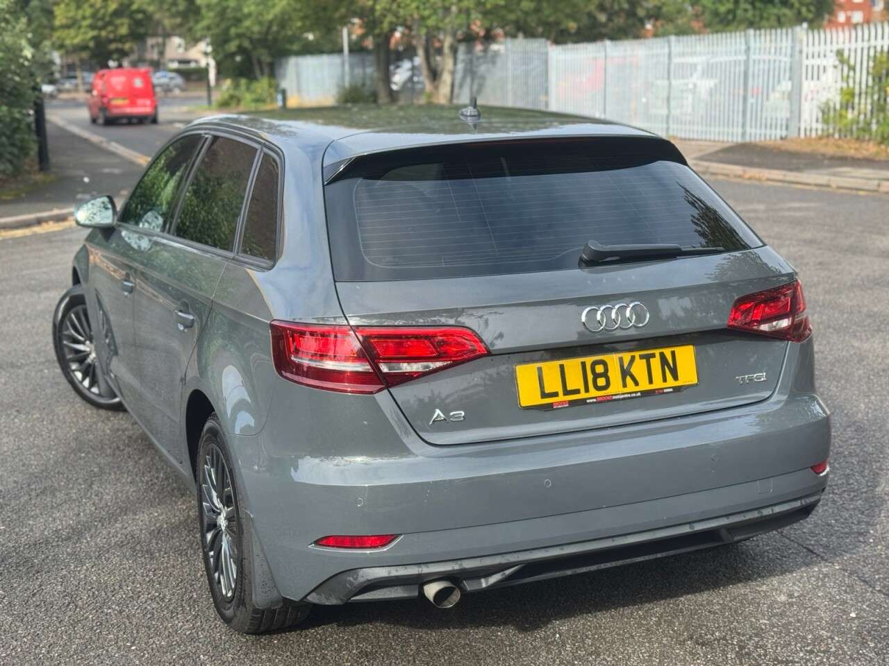 2018 AUDI A3 2018 AUDI A3