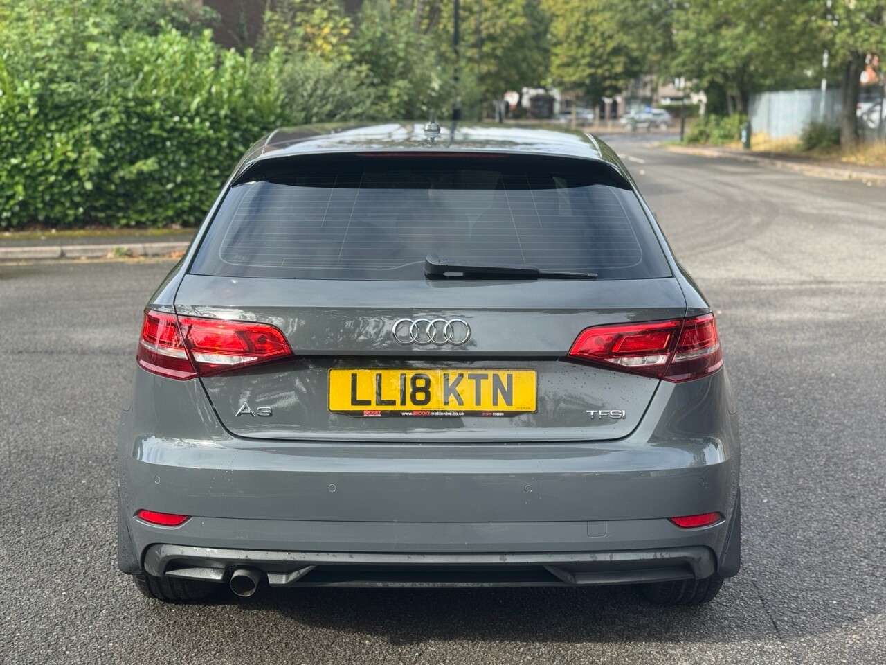 2018 AUDI A3 2018 AUDI A3