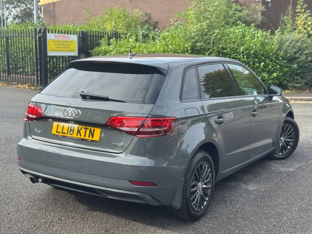 2018 AUDI A3 2018 AUDI A3