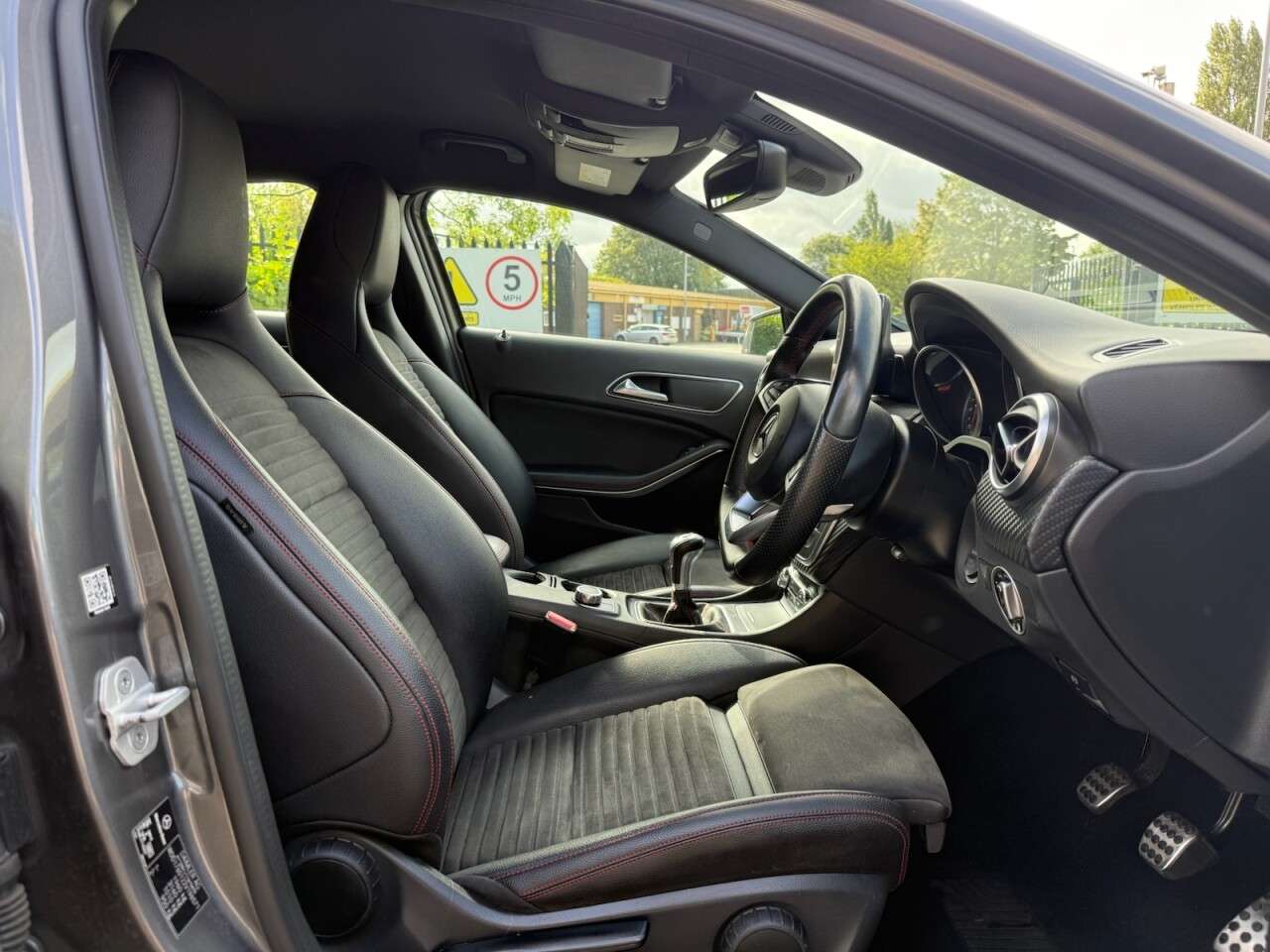 2017 MERCEDES-BENZ A CLASS 2017 MERCEDES-BENZ A CLASS