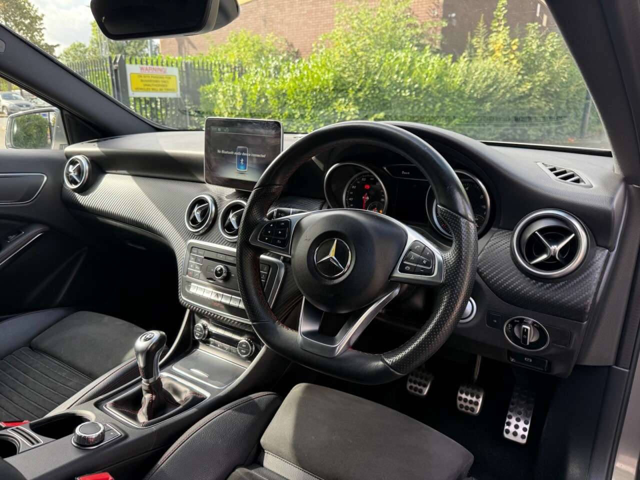 2017 MERCEDES-BENZ A CLASS 2017 MERCEDES-BENZ A CLASS