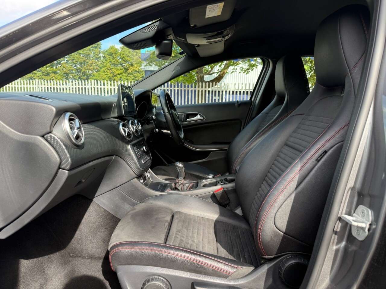 2017 MERCEDES-BENZ A CLASS 2017 MERCEDES-BENZ A CLASS
