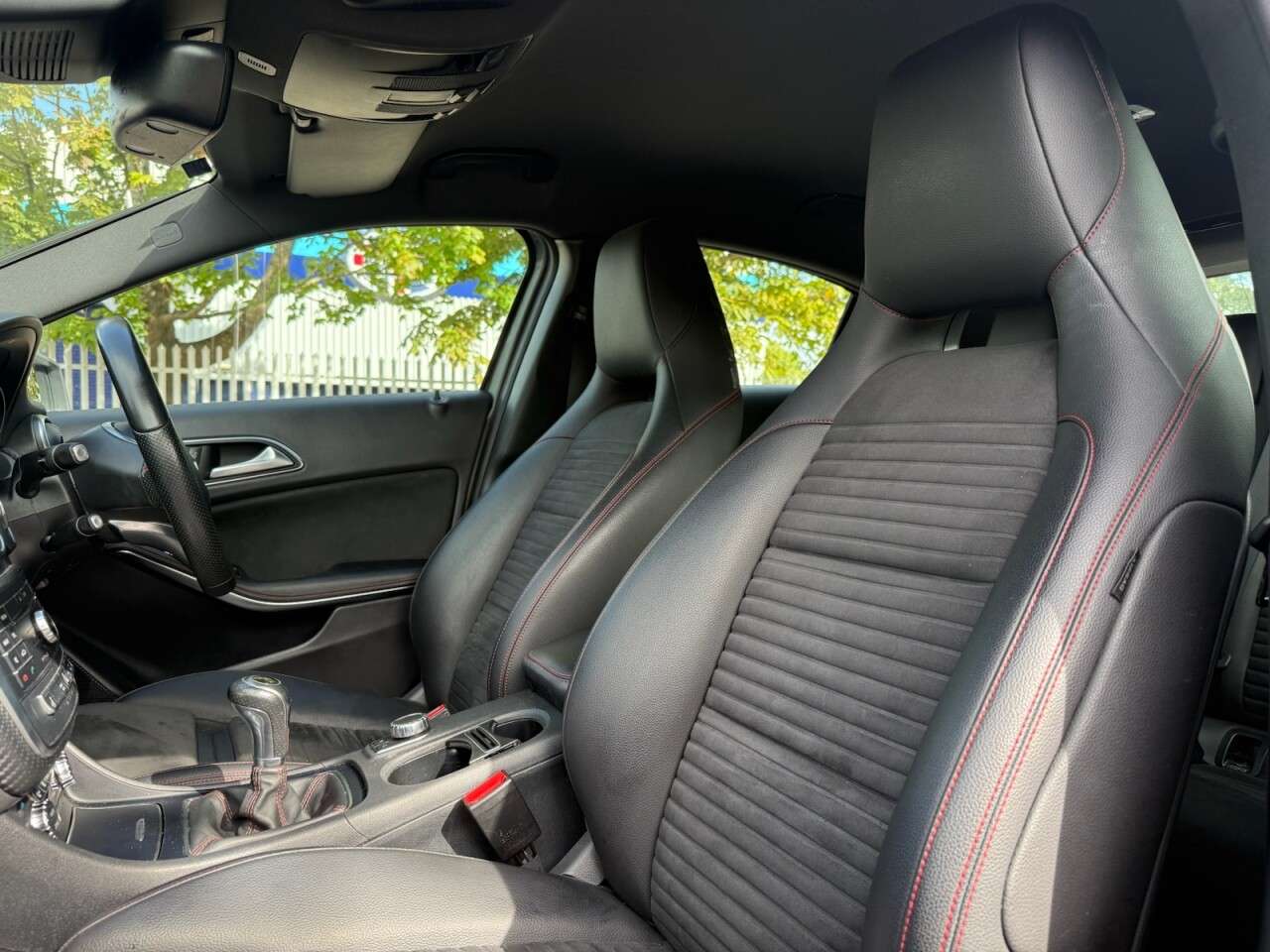 2017 MERCEDES-BENZ A CLASS 2017 MERCEDES-BENZ A CLASS