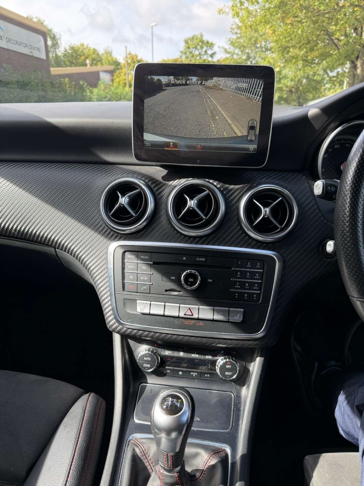 2017 MERCEDES-BENZ A CLASS 2017 MERCEDES-BENZ A CLASS