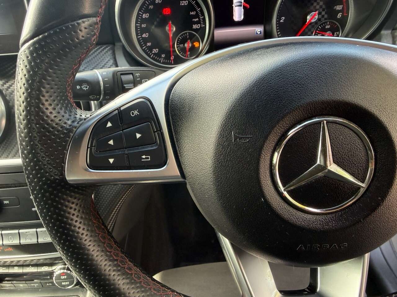 2017 MERCEDES-BENZ A CLASS 2017 MERCEDES-BENZ A CLASS