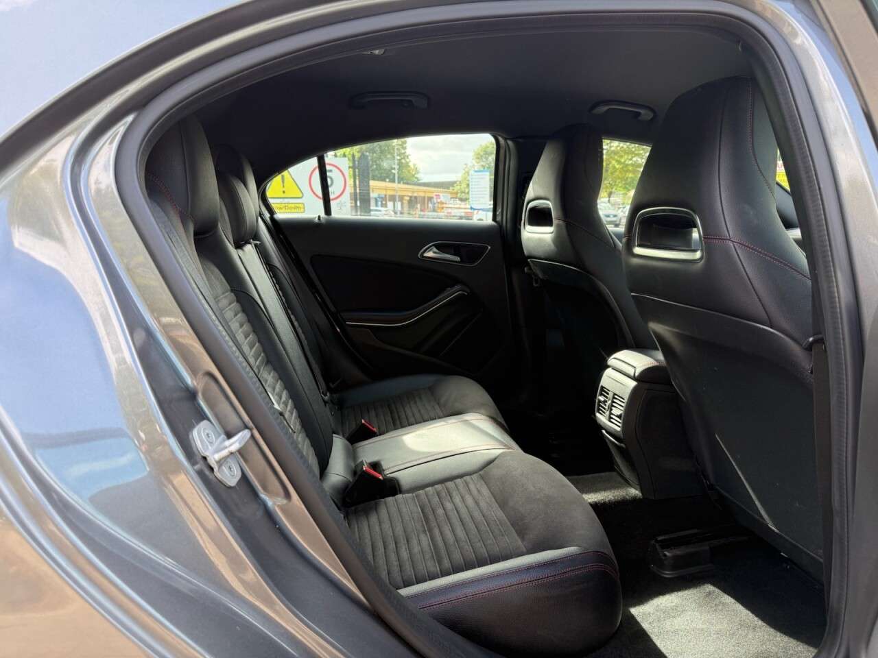 2017 MERCEDES-BENZ A CLASS 2017 MERCEDES-BENZ A CLASS