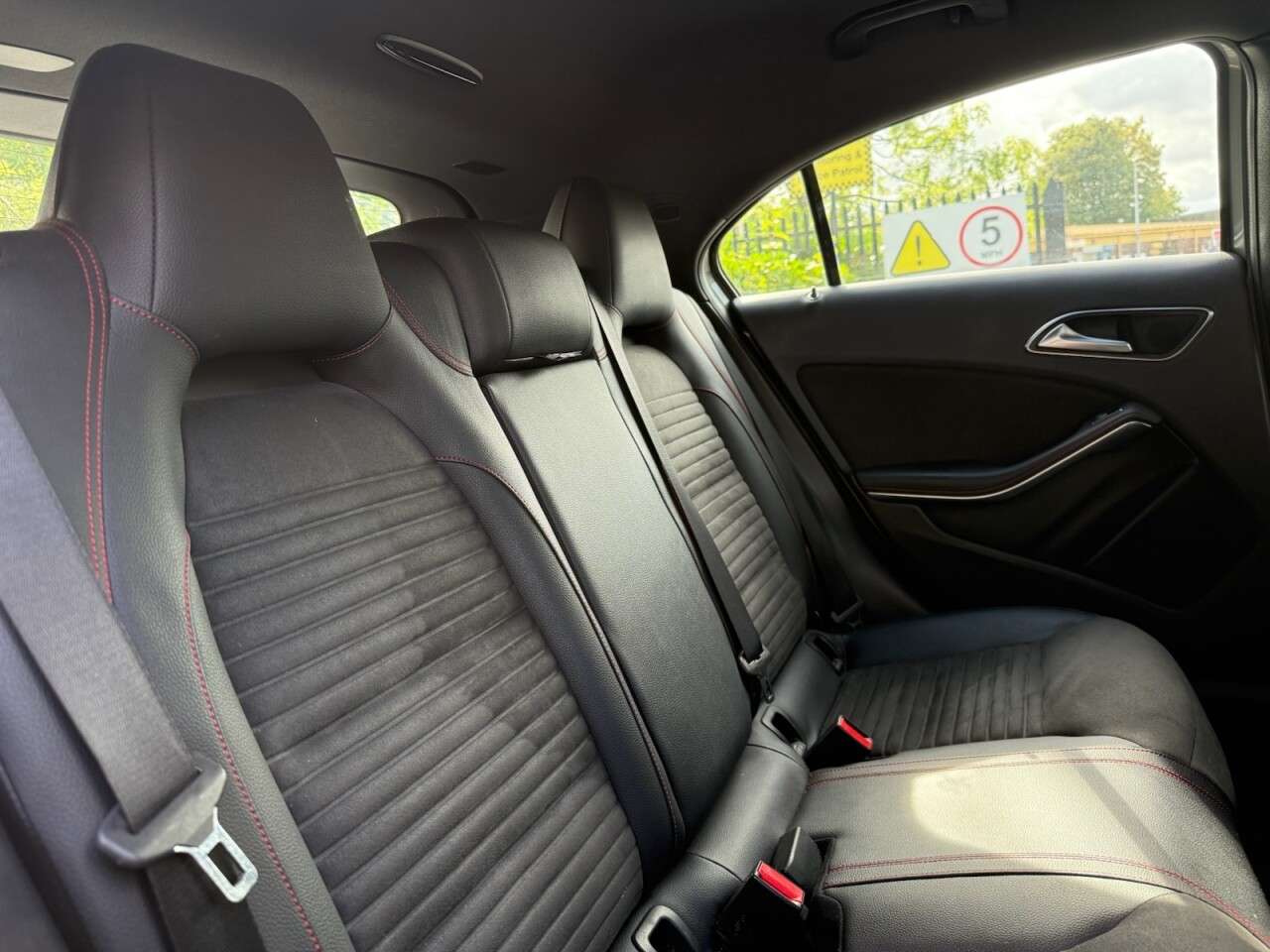 2017 MERCEDES-BENZ A CLASS 2017 MERCEDES-BENZ A CLASS