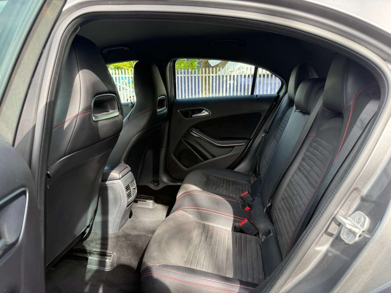2017 MERCEDES-BENZ A CLASS 2017 MERCEDES-BENZ A CLASS