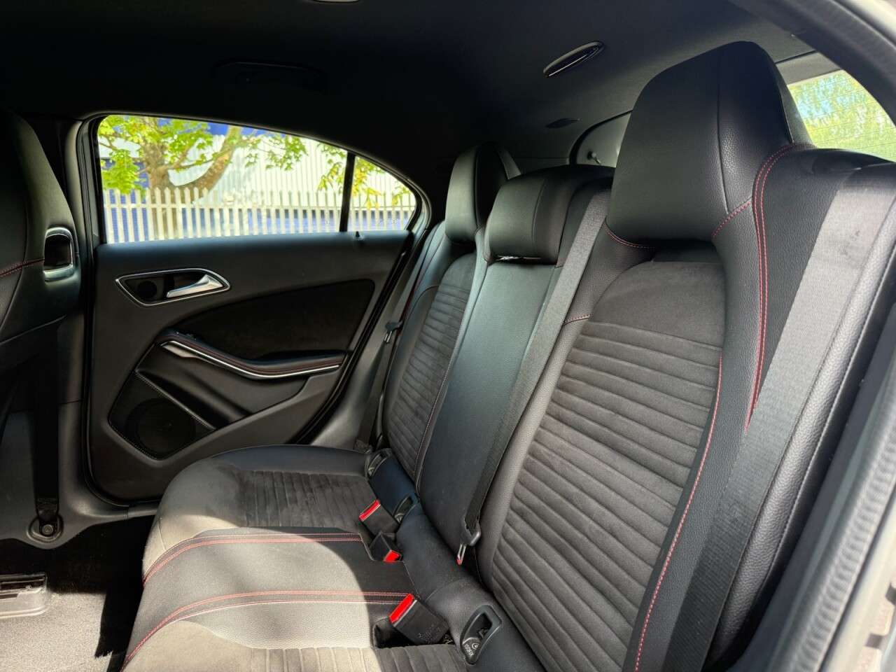2017 MERCEDES-BENZ A CLASS 2017 MERCEDES-BENZ A CLASS