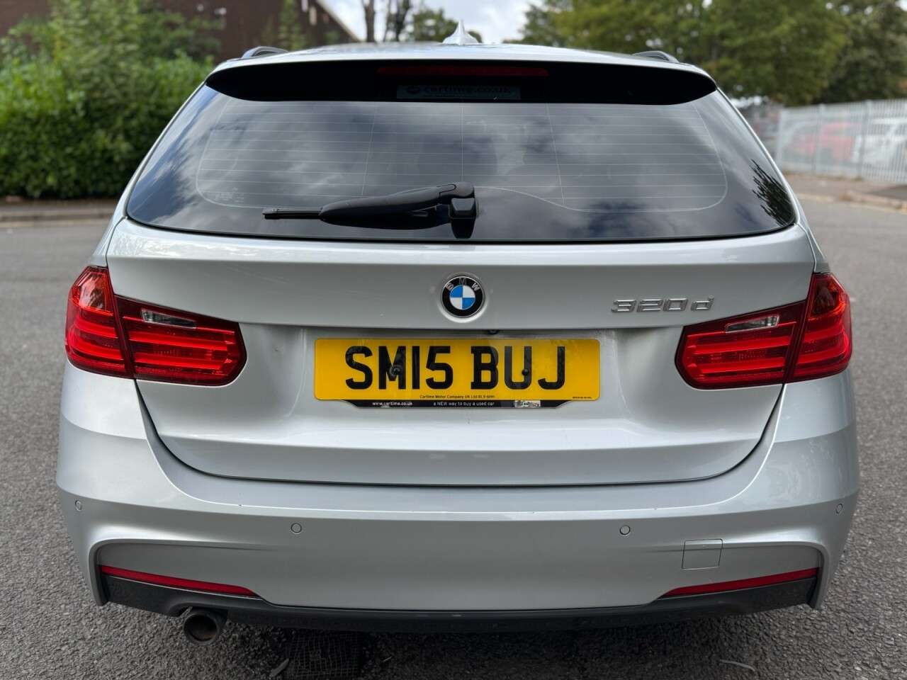 A 2015 BMW 3 SERIES 2.0 320d BluePerformance M Sport Touring 5dr Diesel Auto Euro 6 (s/s) (184 A 2015 BMW 3 SERIES 2.0 320d BluePerformance M Sport Touring 5dr Diesel Auto Euro 6 (s/s) (184