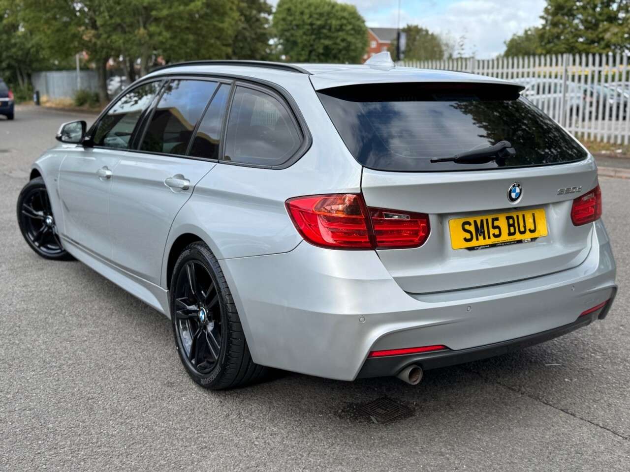 2015 BMW 3 SERIES 2015 BMW 3 SERIES