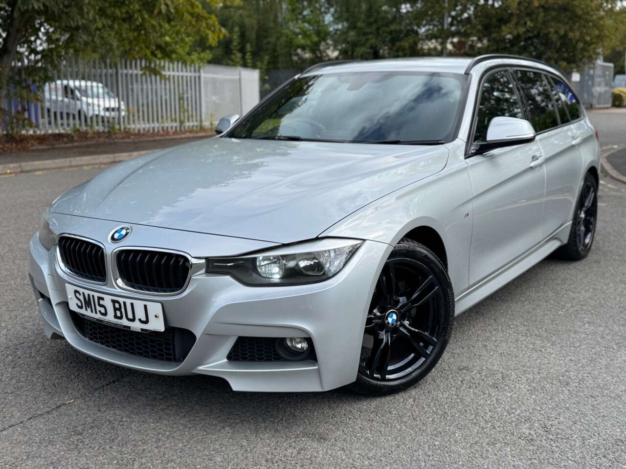 2015 BMW 3 SERIES 2015 BMW 3 SERIES
