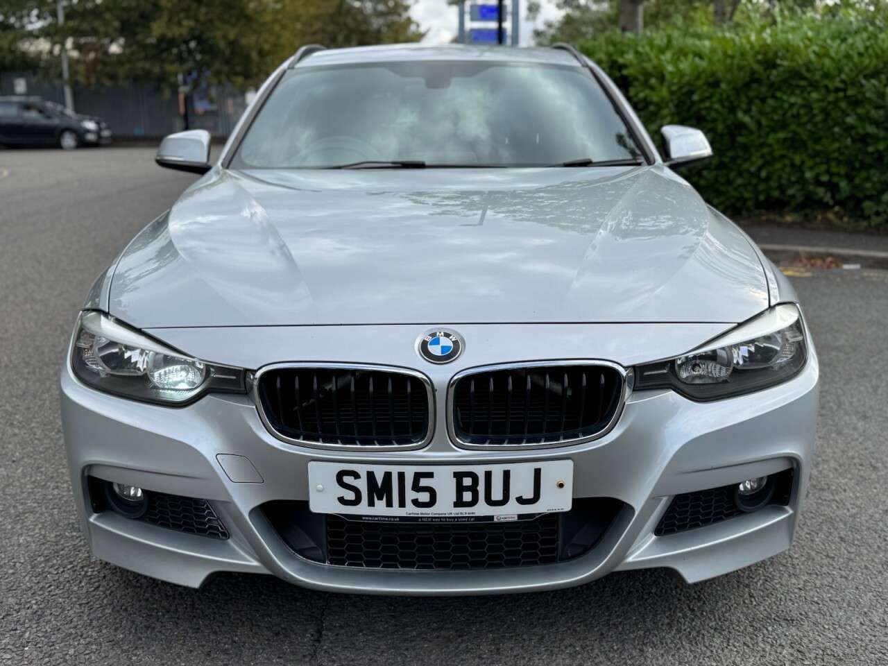 2015 BMW 3 SERIES 2015 BMW 3 SERIES