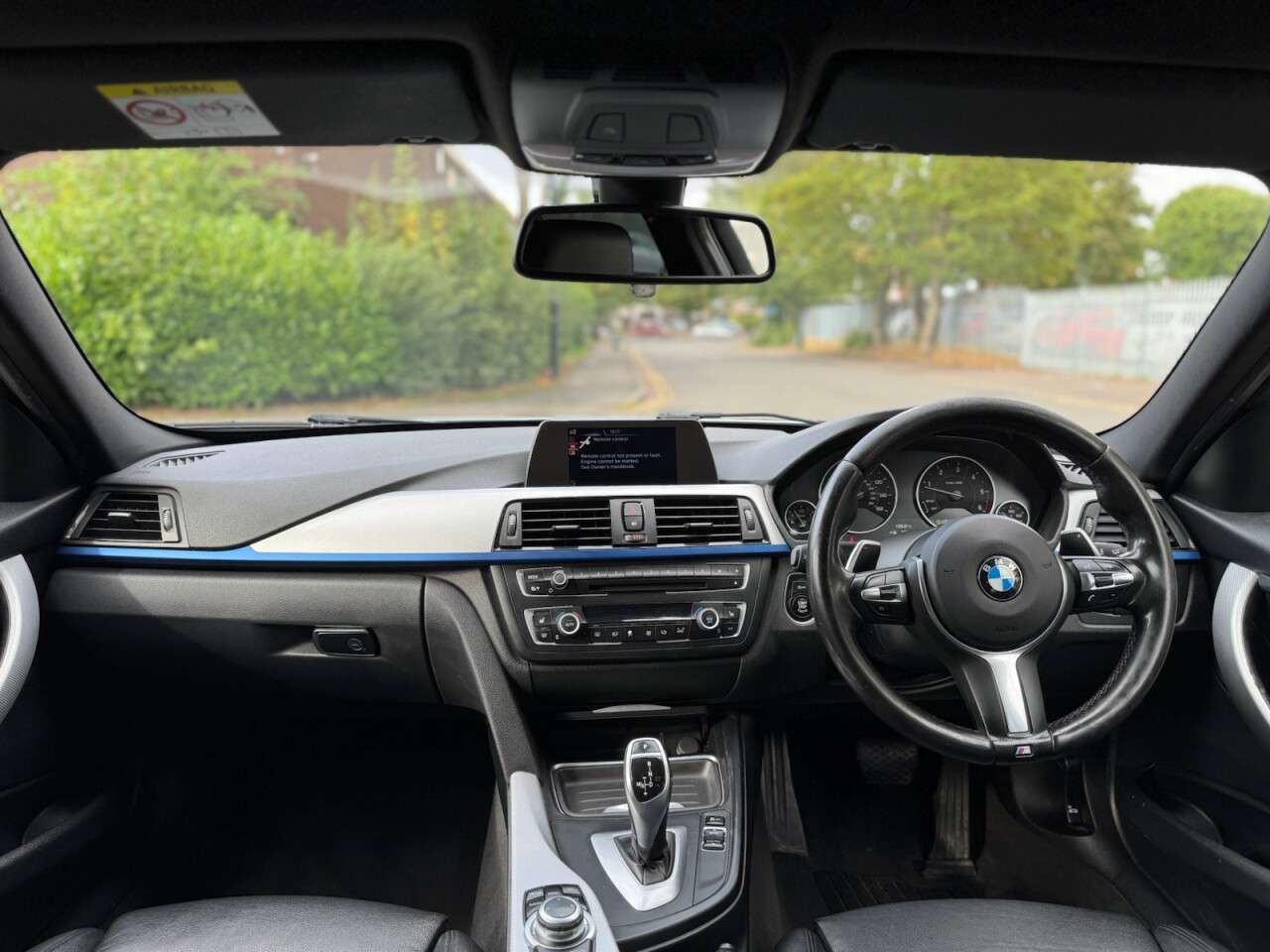 2015 BMW 3 SERIES 2015 BMW 3 SERIES
