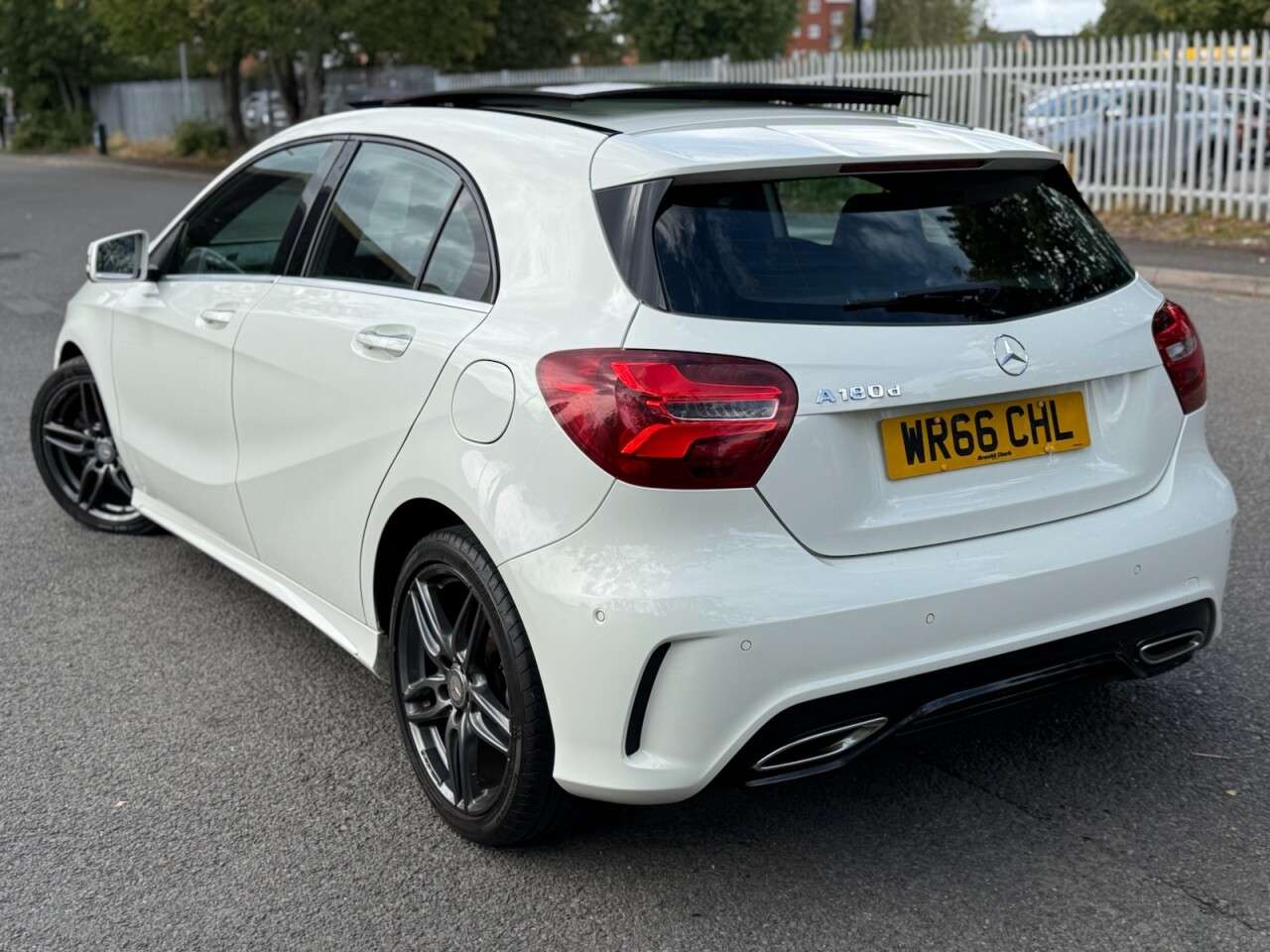 2016 MERCEDES-BENZ A CLASS 2016 MERCEDES-BENZ A CLASS