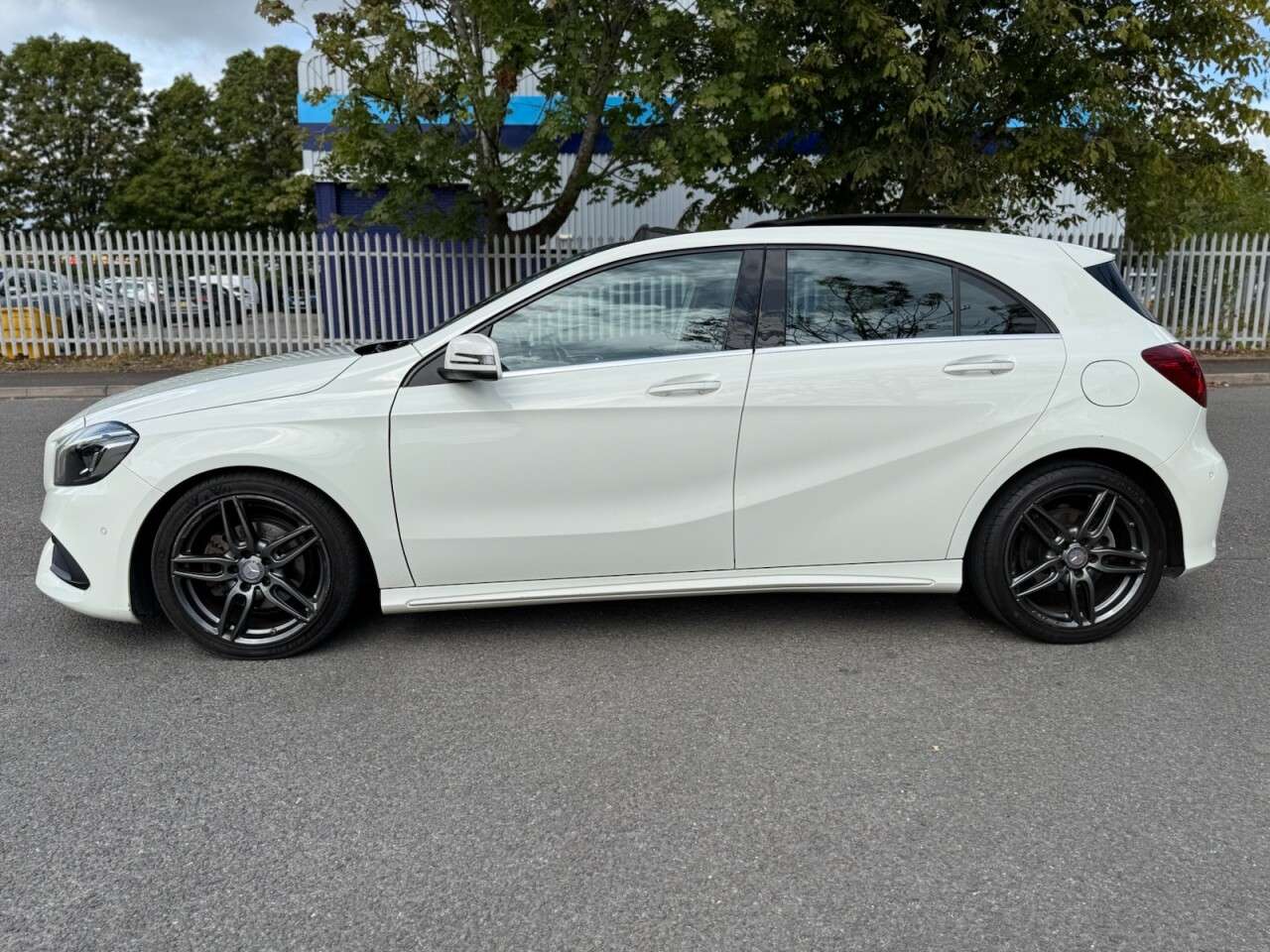 2016 MERCEDES-BENZ A CLASS 2016 MERCEDES-BENZ A CLASS