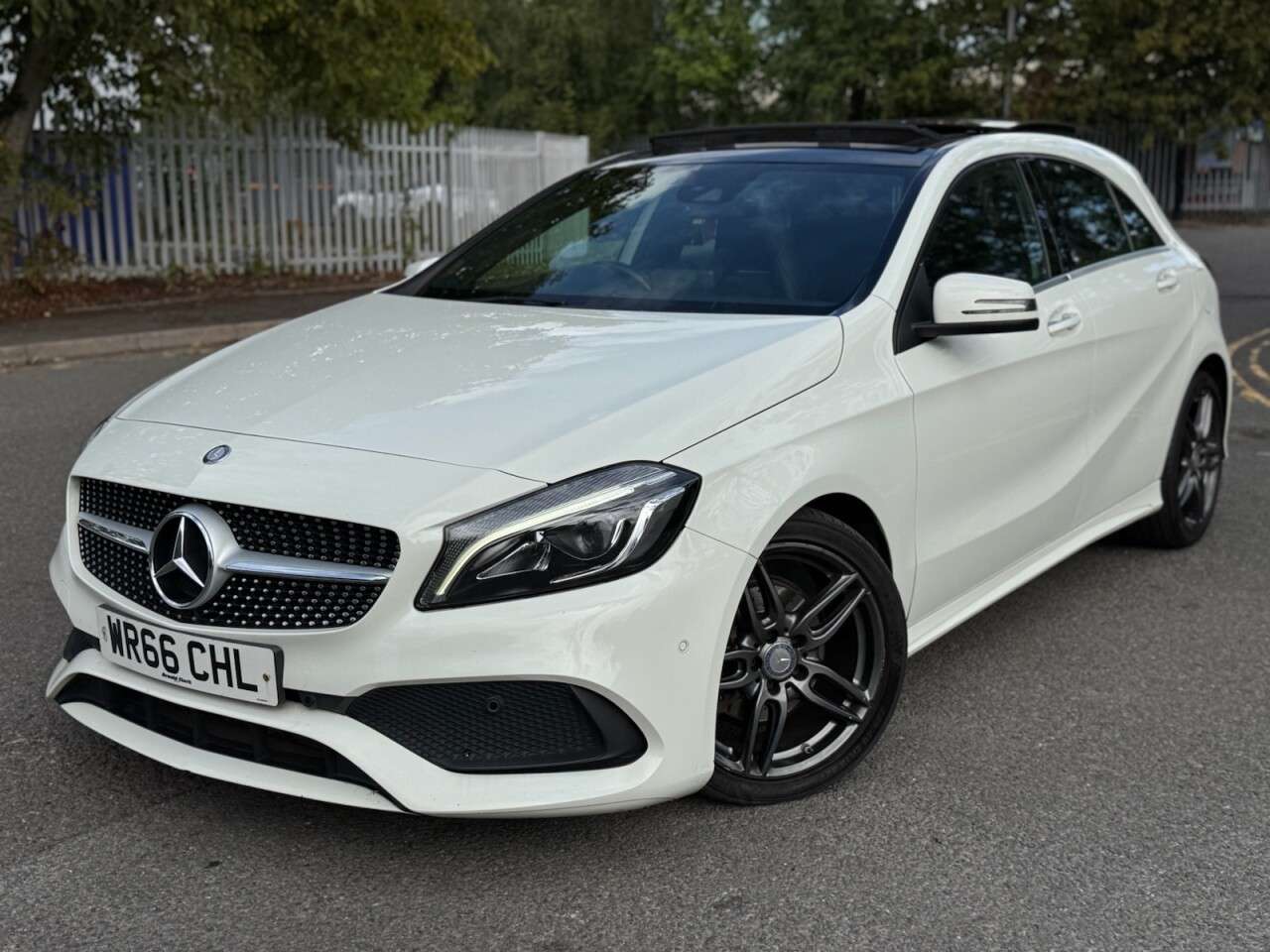 2016 MERCEDES-BENZ A CLASS 2016 MERCEDES-BENZ A CLASS