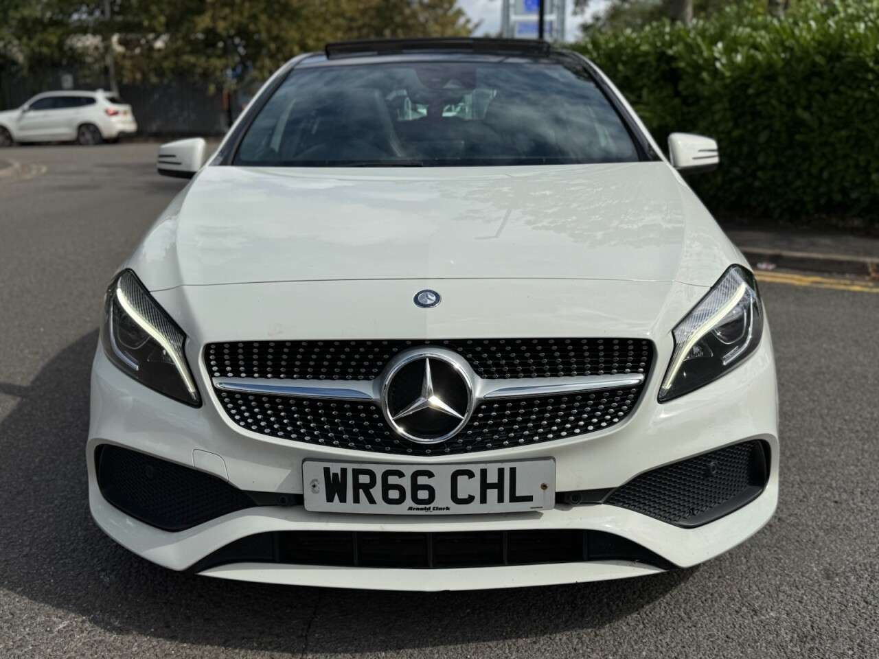 2016 MERCEDES-BENZ A CLASS 2016 MERCEDES-BENZ A CLASS