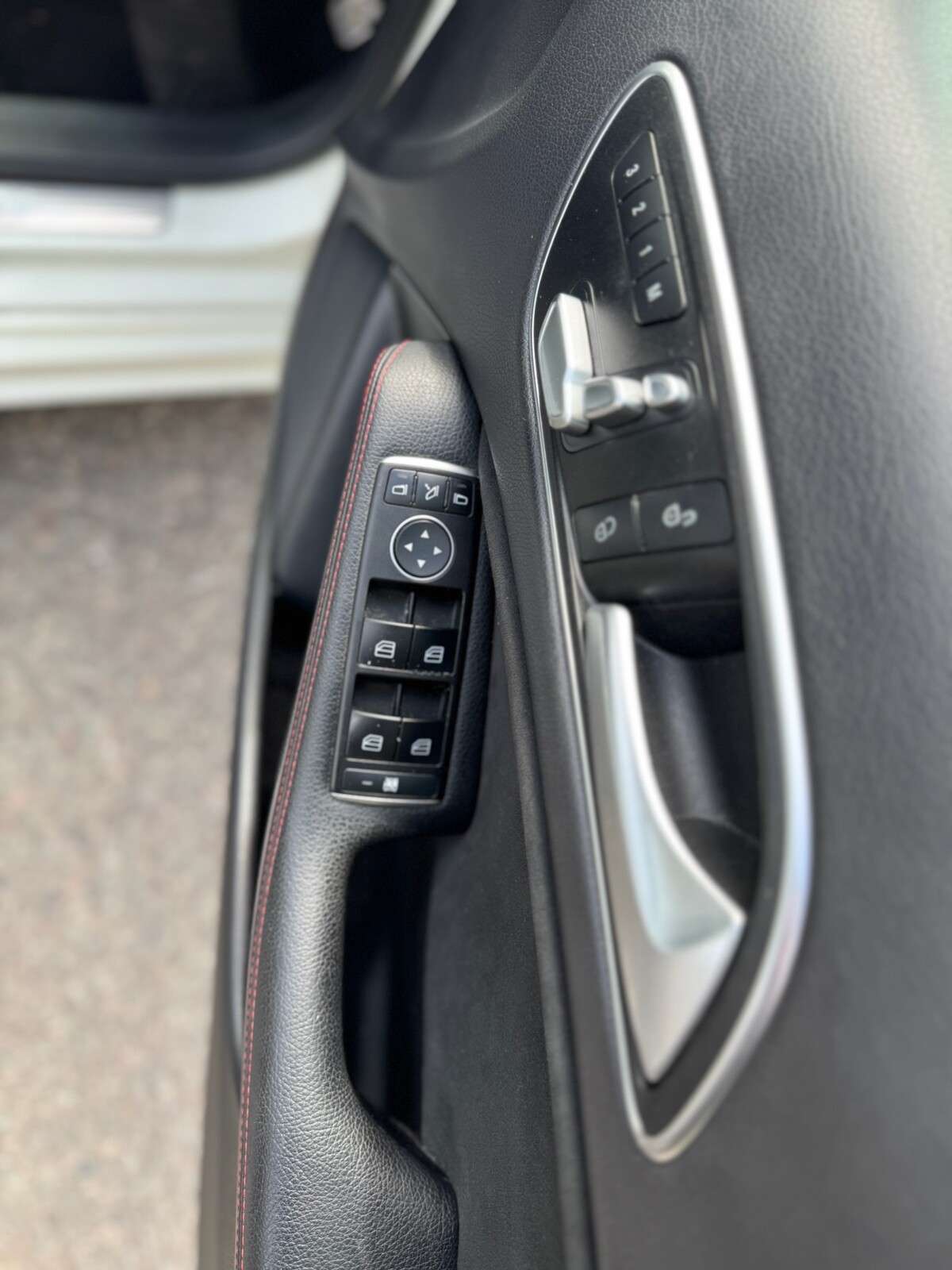 2016 MERCEDES-BENZ A CLASS 2016 MERCEDES-BENZ A CLASS