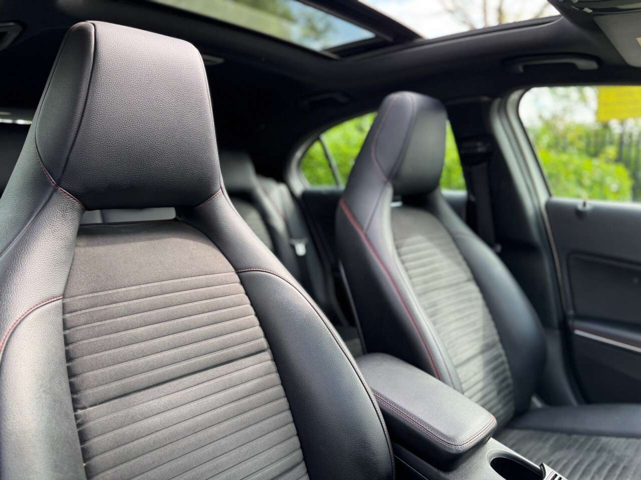 2016 MERCEDES-BENZ A CLASS 2016 MERCEDES-BENZ A CLASS