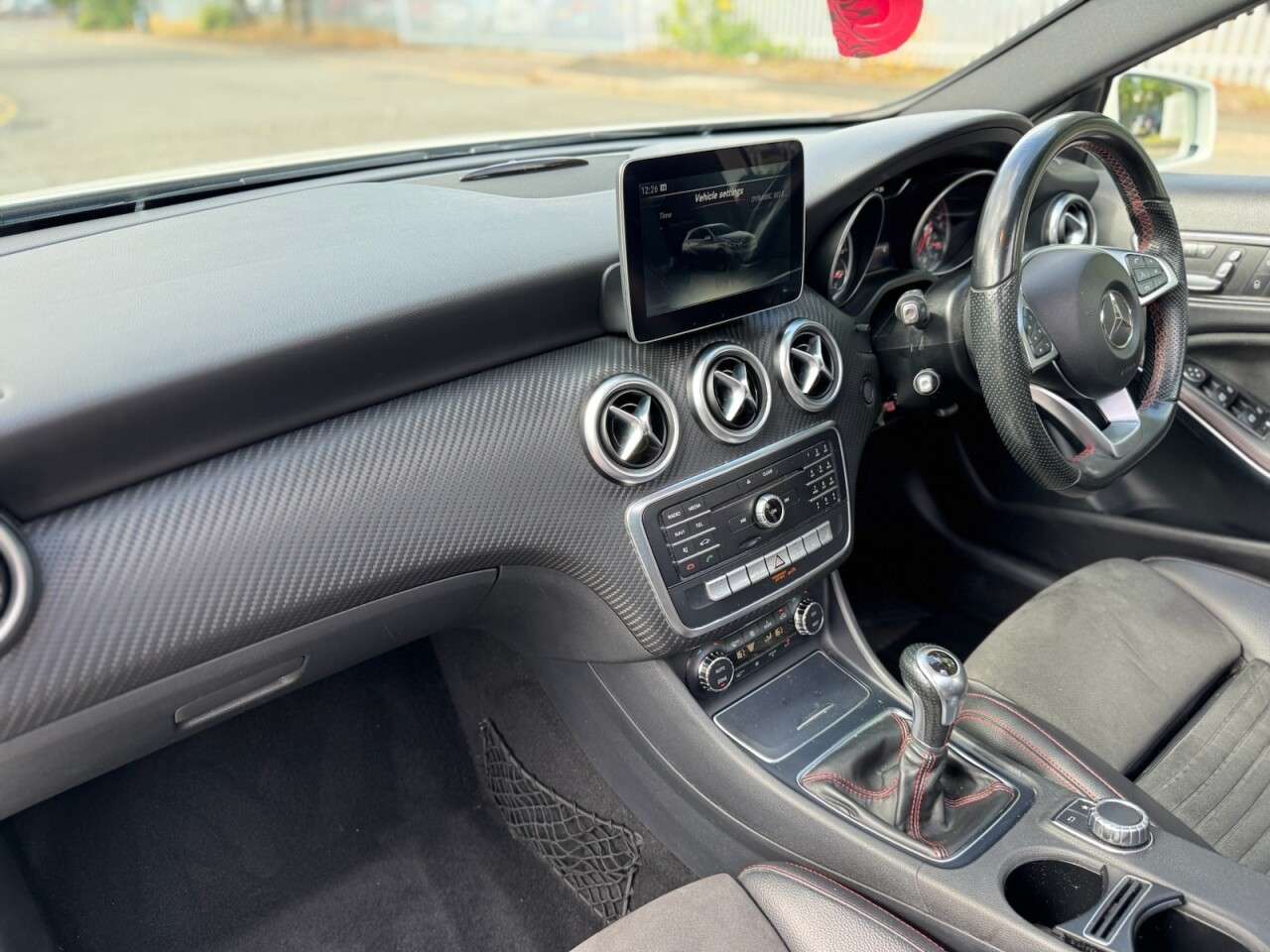 2016 MERCEDES-BENZ A CLASS 2016 MERCEDES-BENZ A CLASS