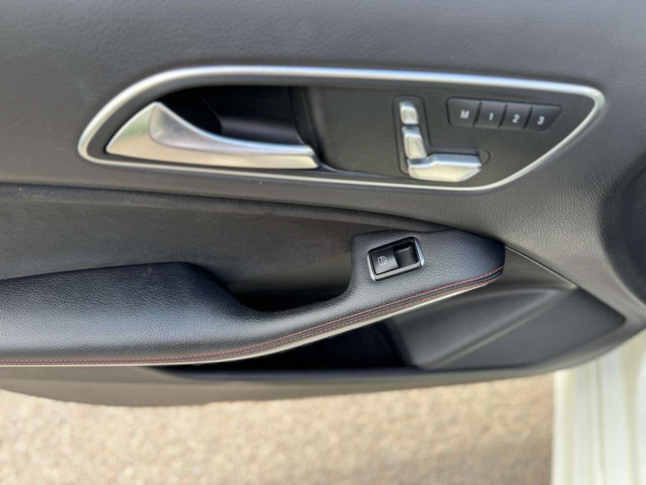 2016 MERCEDES-BENZ A CLASS 2016 MERCEDES-BENZ A CLASS