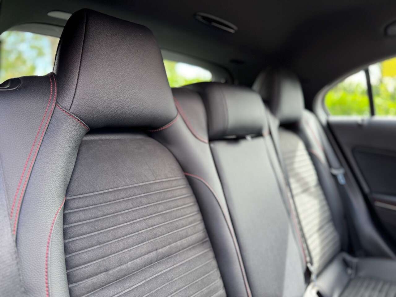 2016 MERCEDES-BENZ A CLASS 2016 MERCEDES-BENZ A CLASS