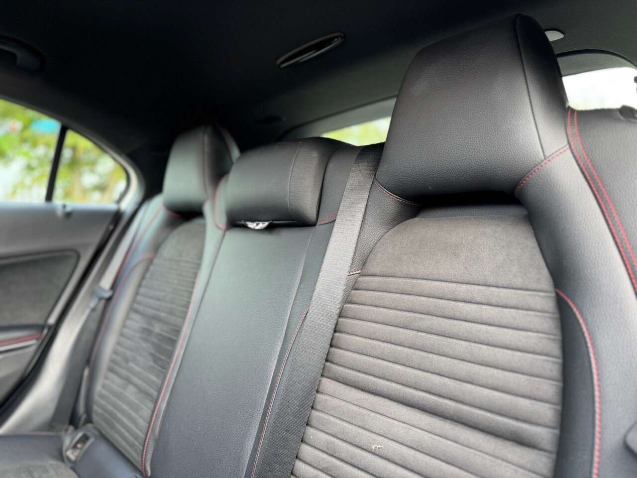2016 MERCEDES-BENZ A CLASS 2016 MERCEDES-BENZ A CLASS