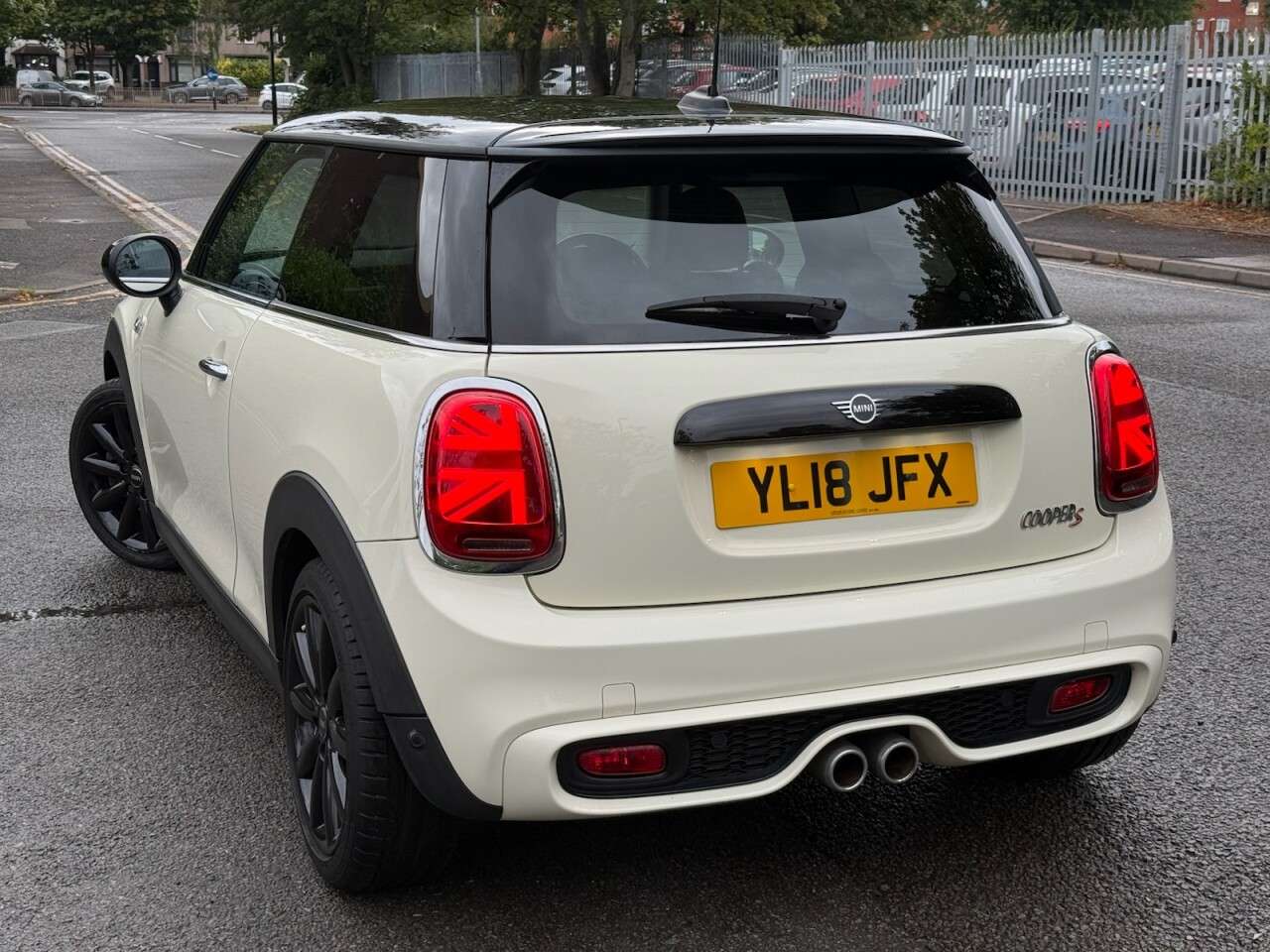 2018 MINI HATCH 2018 MINI HATCH