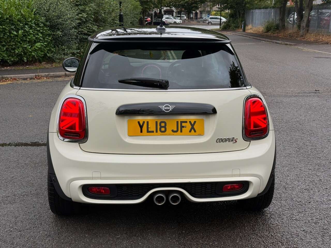 2018 MINI HATCH 2018 MINI HATCH