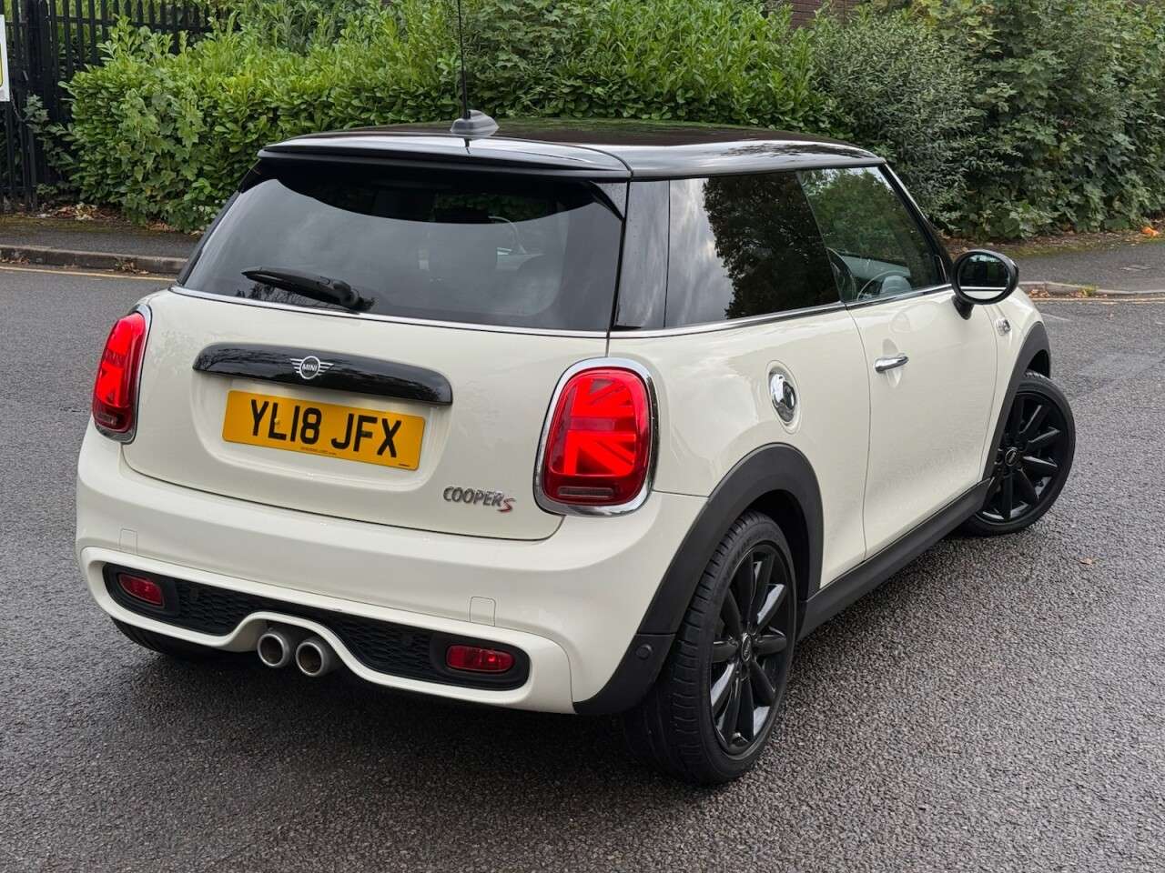 2018 MINI HATCH 2018 MINI HATCH