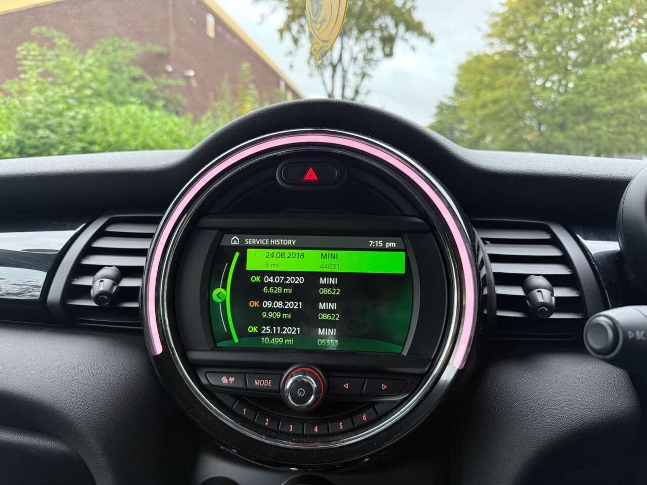 2018 MINI HATCH 2018 MINI HATCH