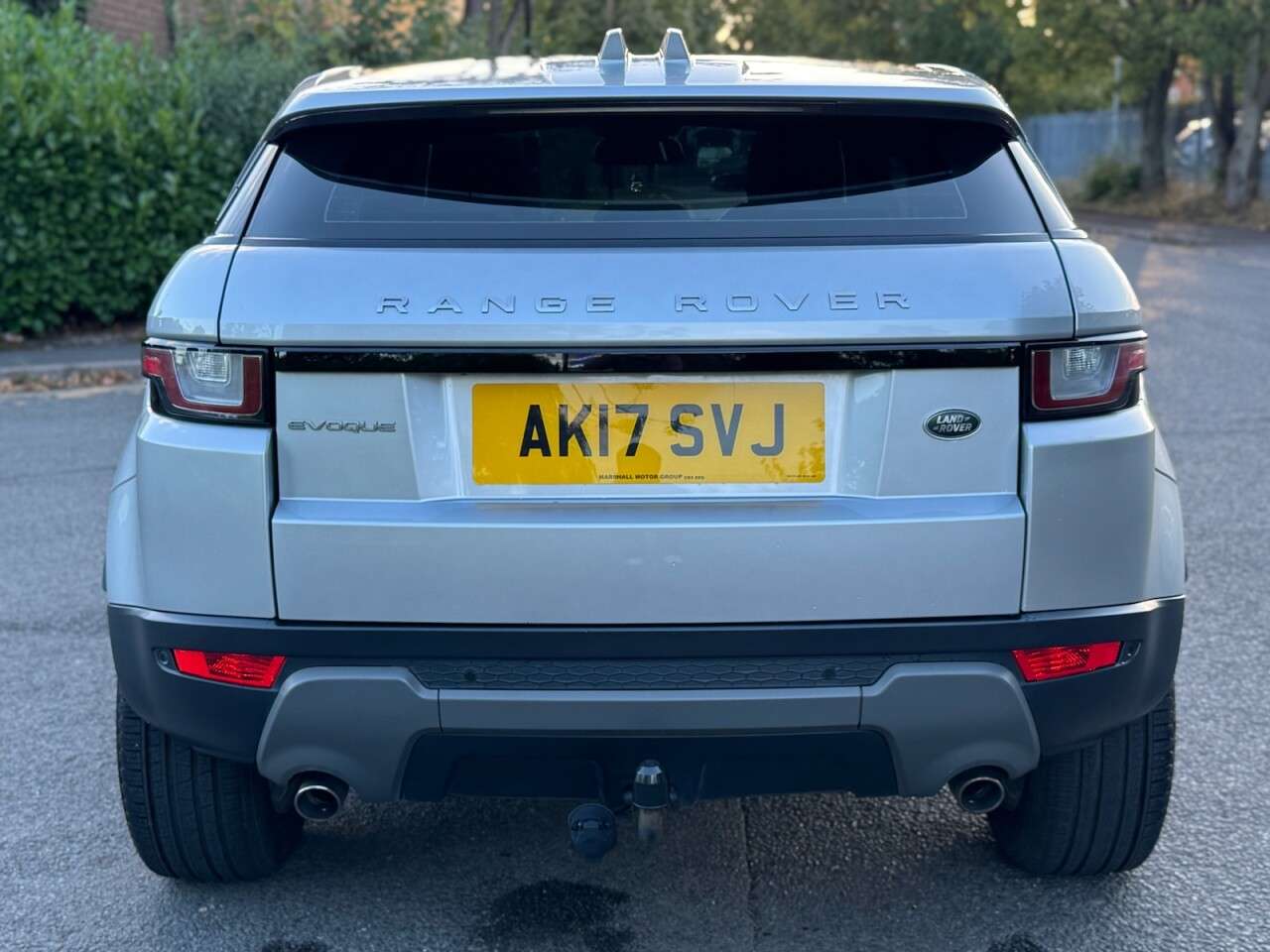 A 2017 LAND ROVER RANGE ROVER EVOQUE 2.0 TD4 SE Tech Coupe 3dr Diesel Auto 4WD Euro 6 (s/s) (180 ps) ULEZ+2FO+LO A 2017 LAND ROVER RANGE ROVER EVOQUE 2.0 TD4 SE Tech Coupe 3dr Diesel Auto 4WD Euro 6 (s/s) (180 ps) ULEZ+2FO+LO