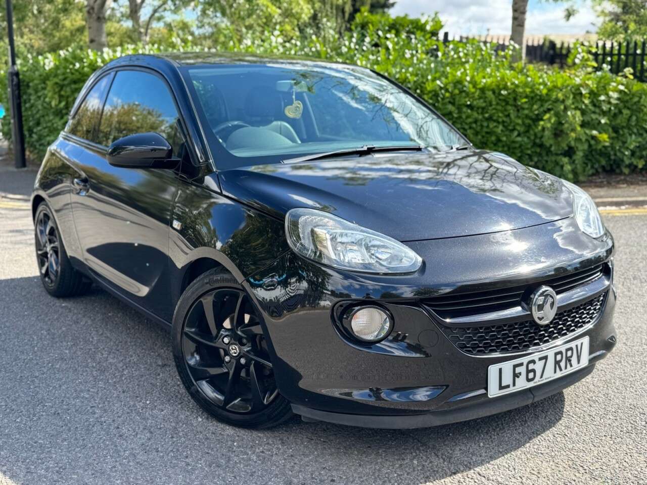 A 2017 VAUXHALL ADAM 1.2i ecoFLEX ENERGISED Hatchback 3dr Petrol Manual Euro 6 (s/s) (70 ps) A 2017 VAUXHALL ADAM 1.2i ecoFLEX ENERGISED Hatchback 3dr Petrol Manual Euro 6 (s/s) (70 ps)