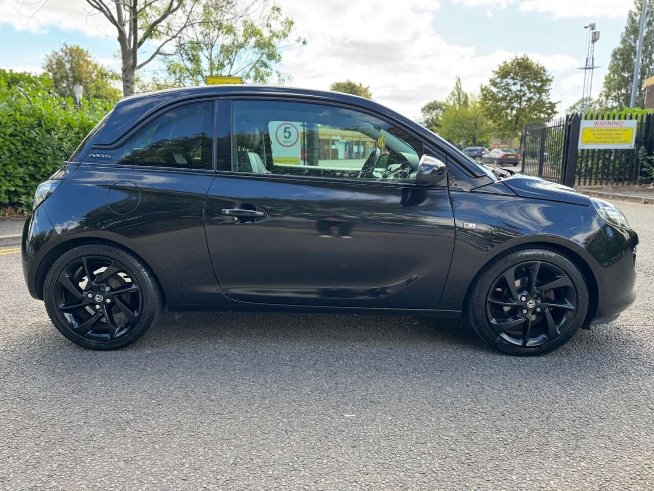A 2017 VAUXHALL ADAM 1.2i ecoFLEX ENERGISED Hatchback 3dr Petrol Manual Euro 6 (s/s) (70 ps) A 2017 VAUXHALL ADAM 1.2i ecoFLEX ENERGISED Hatchback 3dr Petrol Manual Euro 6 (s/s) (70 ps)