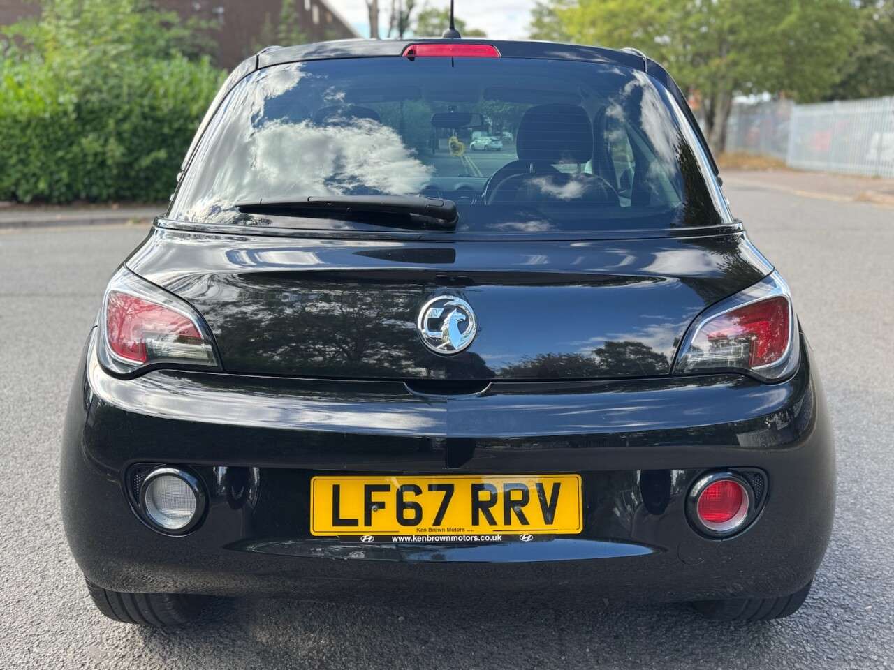 A 2017 VAUXHALL ADAM 1.2i ecoFLEX ENERGISED Hatchback 3dr Petrol Manual Euro 6 (s/s) (70 ps) A 2017 VAUXHALL ADAM 1.2i ecoFLEX ENERGISED Hatchback 3dr Petrol Manual Euro 6 (s/s) (70 ps)