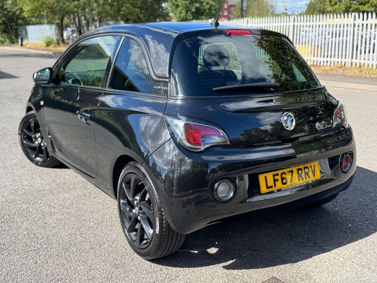 2017 VAUXHALL ADAM 2017 VAUXHALL ADAM
