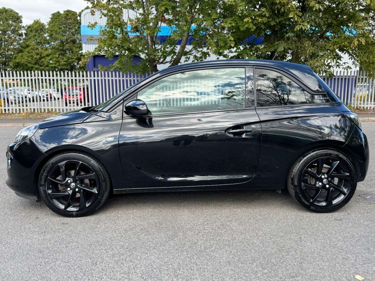 2017 VAUXHALL ADAM 2017 VAUXHALL ADAM