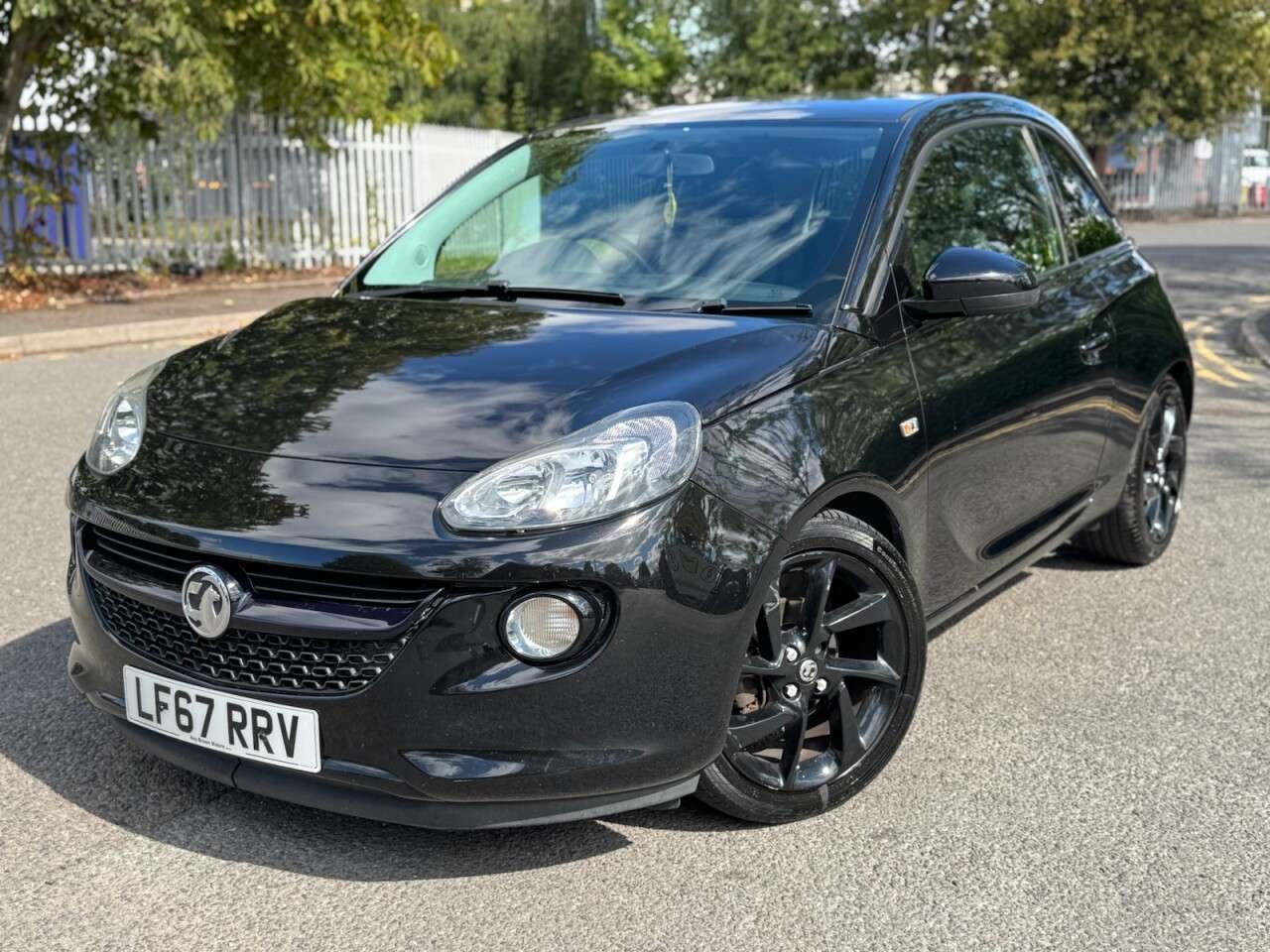2017 VAUXHALL ADAM 2017 VAUXHALL ADAM