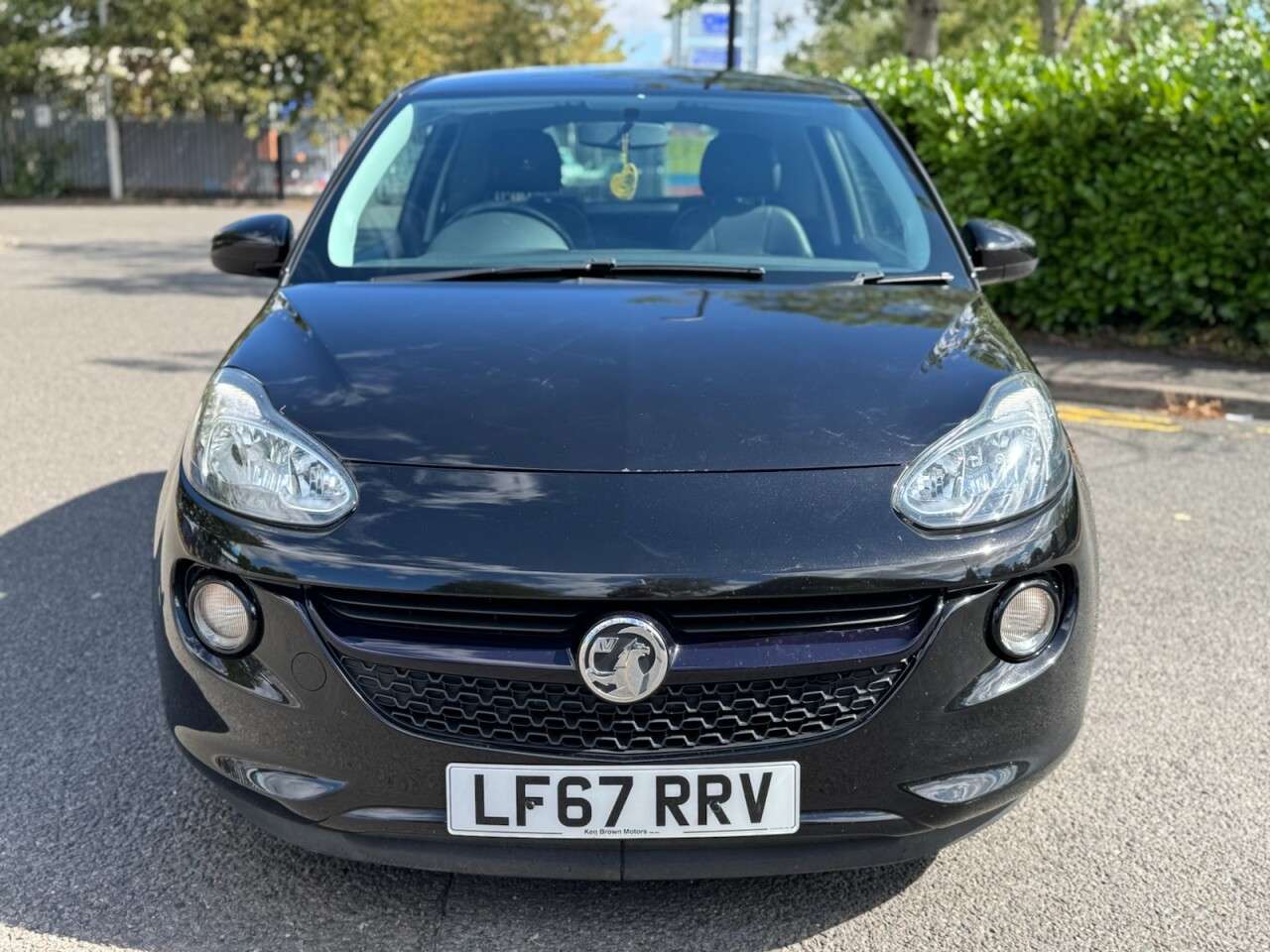 2017 VAUXHALL ADAM 2017 VAUXHALL ADAM