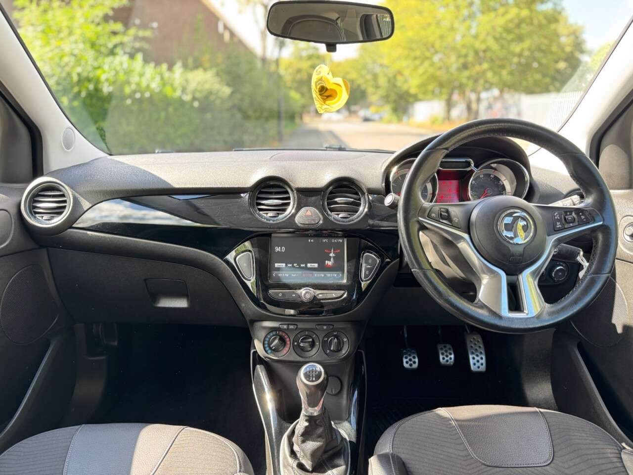 2017 VAUXHALL ADAM 2017 VAUXHALL ADAM