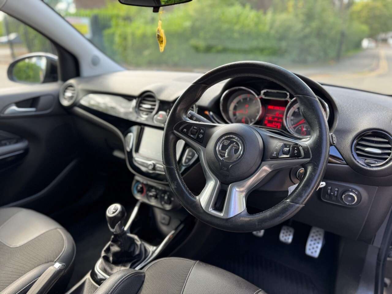 2017 VAUXHALL ADAM 2017 VAUXHALL ADAM