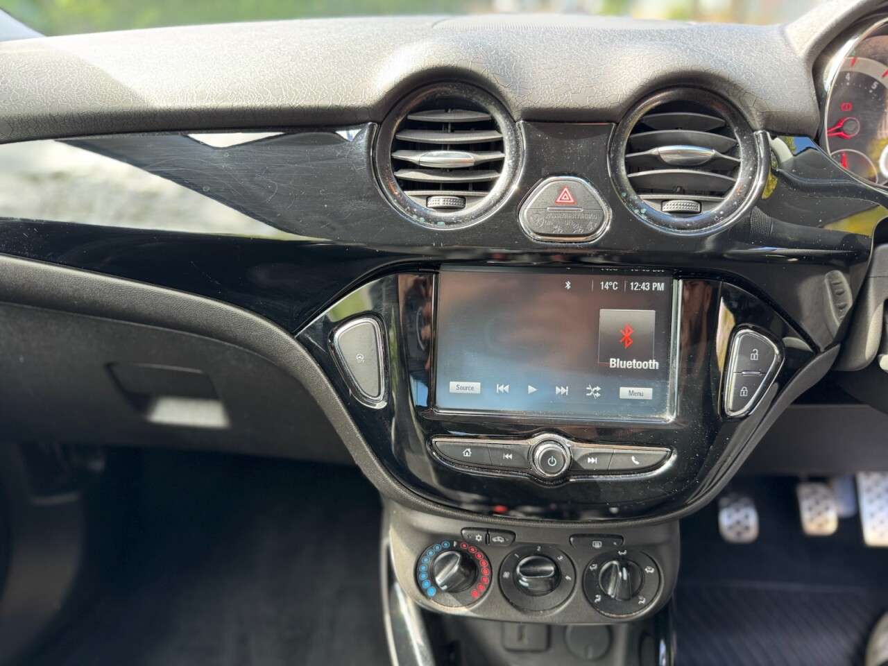 2017 VAUXHALL ADAM 2017 VAUXHALL ADAM
