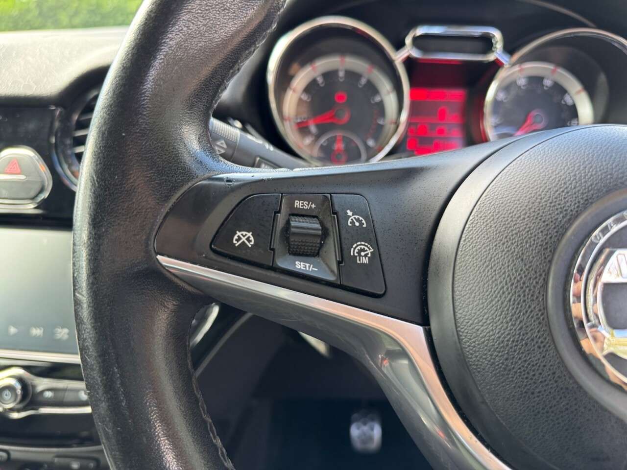 2017 VAUXHALL ADAM 2017 VAUXHALL ADAM
